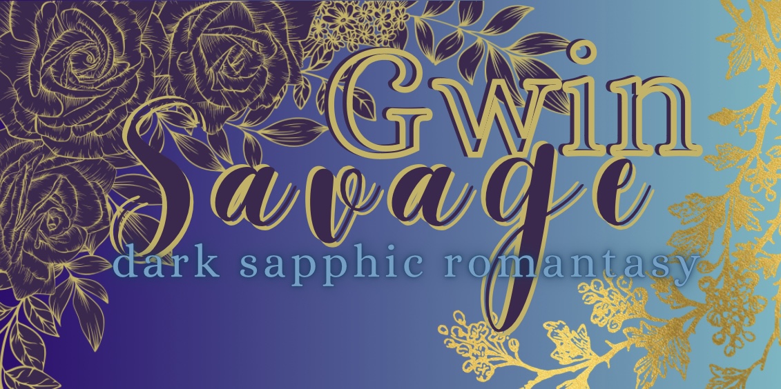 Gwin Savage | Author